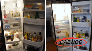 صيانة ثلاجات دايو في الصيف