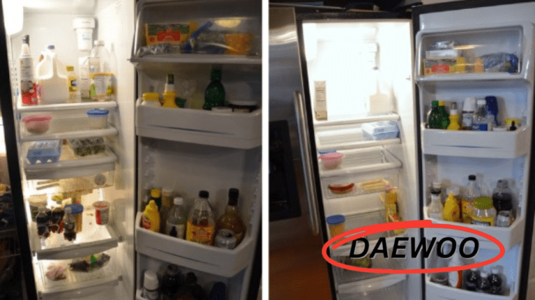 صيانة ثلاجات دايو في الصيف
