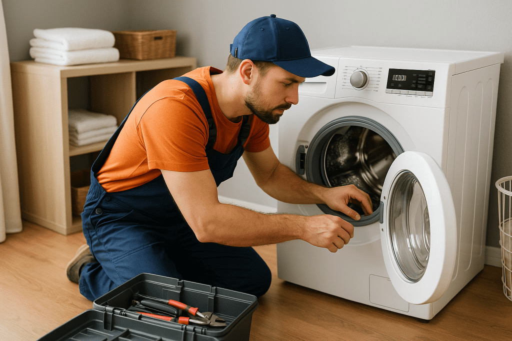 أفضل مركز صيانة غسالات دايو 01211114528 المعتمدة حجز فوري ودعم فني