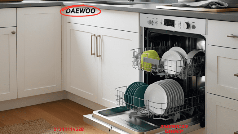 أعطال غسالة أطباق دايو الشائعة دليلك الشامل للتشخيص والإصلاح