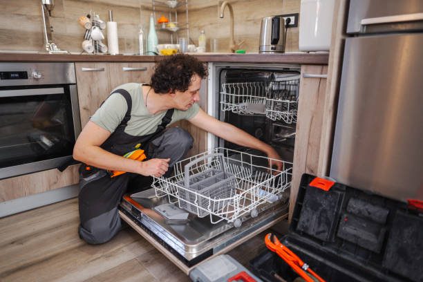 أنواع قطع غيار غسالات أطباق دايو الأكثر طلبًا