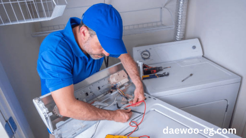 نصائح الخبراء للحفاظ على كفاءة غسالات دايو بين مواعيد الصيانة