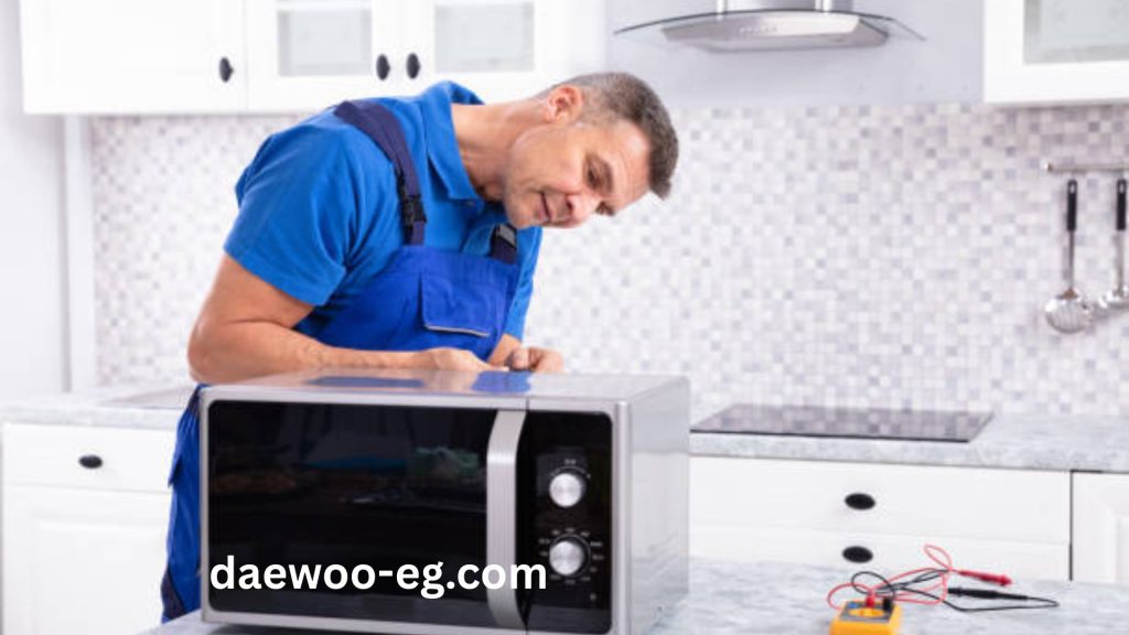 تعرف على أبرز أعطال ميكروويف دايو الشائعة وحلولها