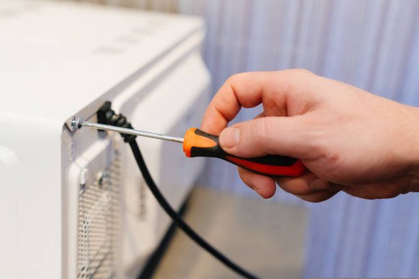 كيفية التعامل مع أعطال ميكروويف دايو الشائعة