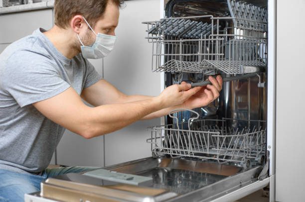 ما هي أبرز أعطال غسالات أطباق دايو التي يواجهها المستخدمون؟